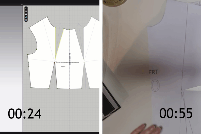 Read about a real-world time trial comparing traditional vs. digital dart manipulation