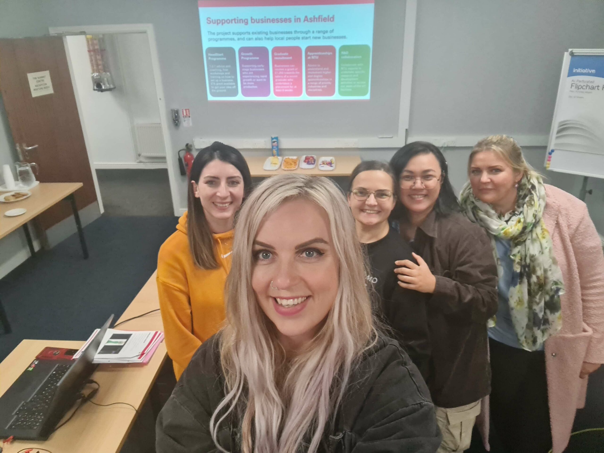 How I helped learners build Adobe fashion design skills at Enterprising Ashfield with NTU