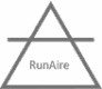 RunAire logo